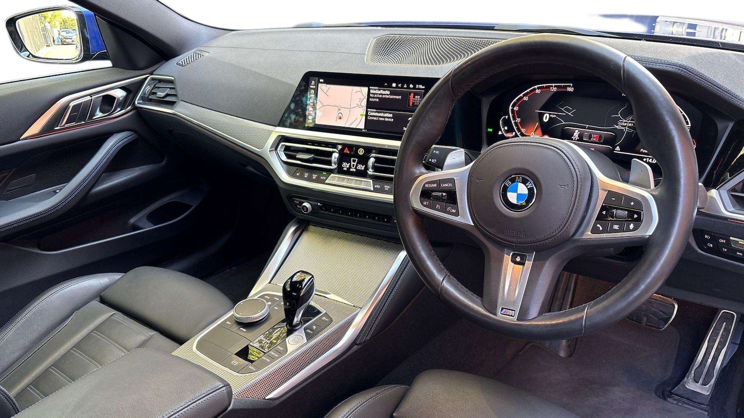 Used BMW 4 Series 2021 for sale - 76125765: Photo 8