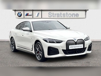 BMW i4 feature image