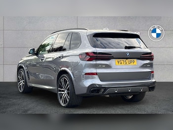 Used BMW X5 2025 for sale - 78519716: Photo