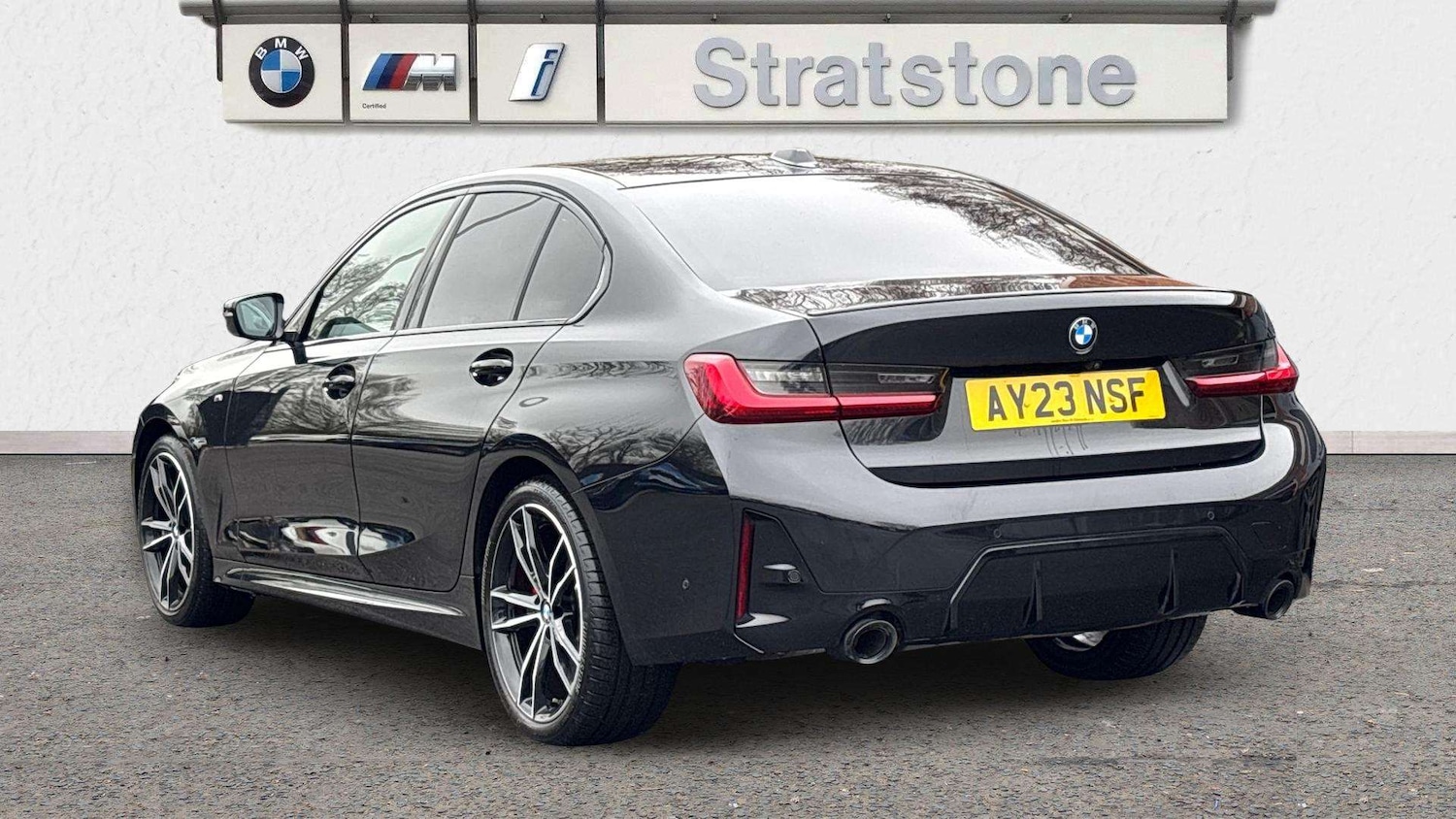 Used BMW 3 Series 2023 for sale - 77147285: Photo 2