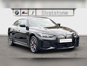 BMW i4 feature image