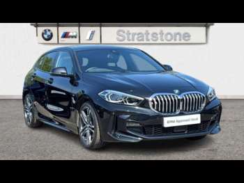 118d M Sport 5dr