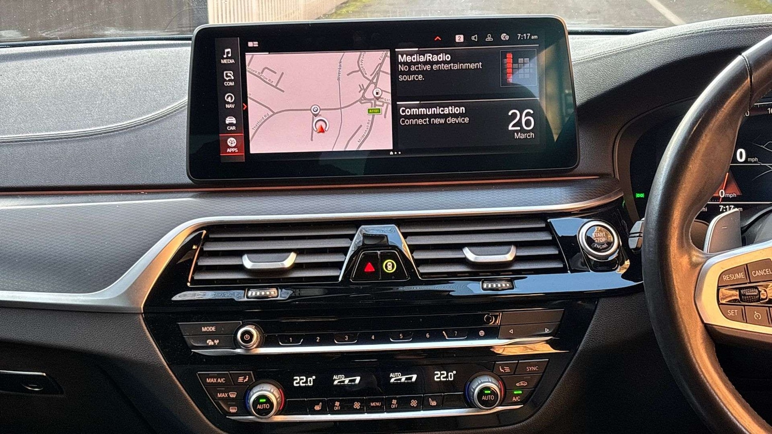 Used BMW 5 Series 2022 for sale - 78037784: Photo 10