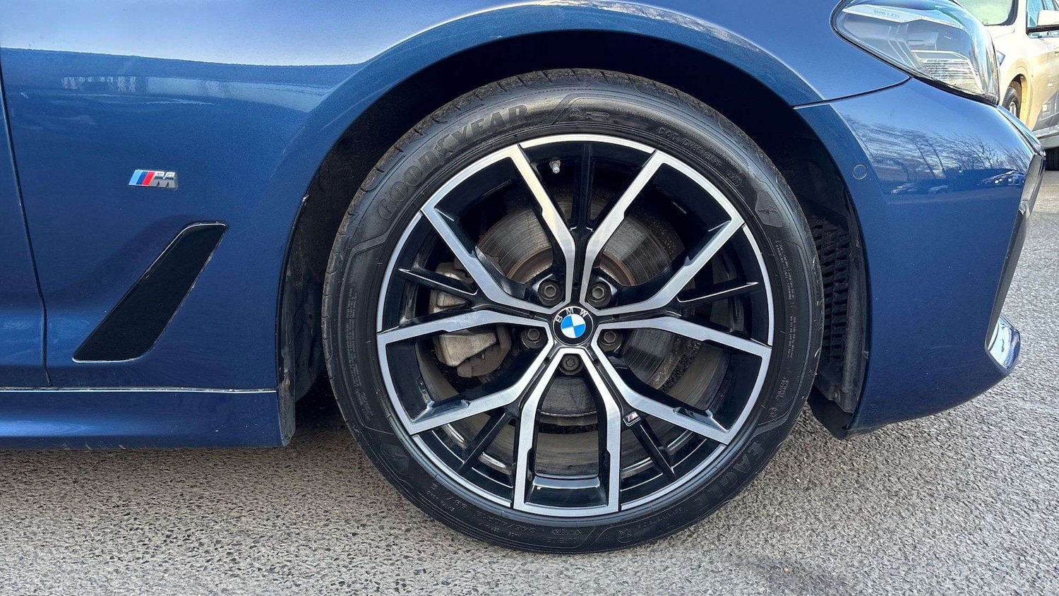 Used BMW 5 Series 2022 for sale - 78037784: Photo 16