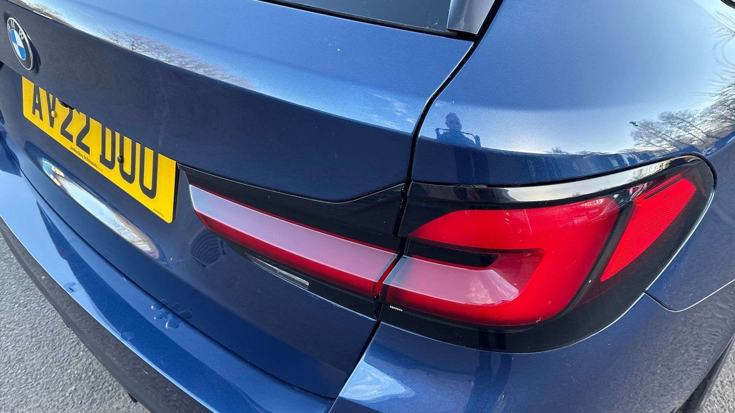 Used BMW 5 Series 2022 for sale - 78037784: Photo 17