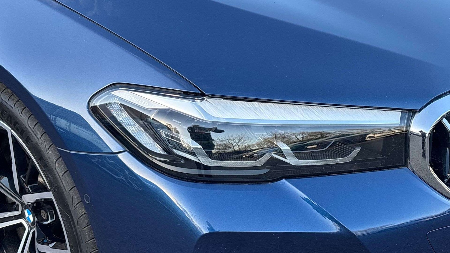 Used BMW 5 Series 2022 for sale - 78037784: Photo 18