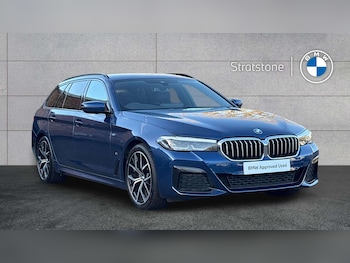 Used BMW 5 Series 2022 for sale - 78037784: Photo