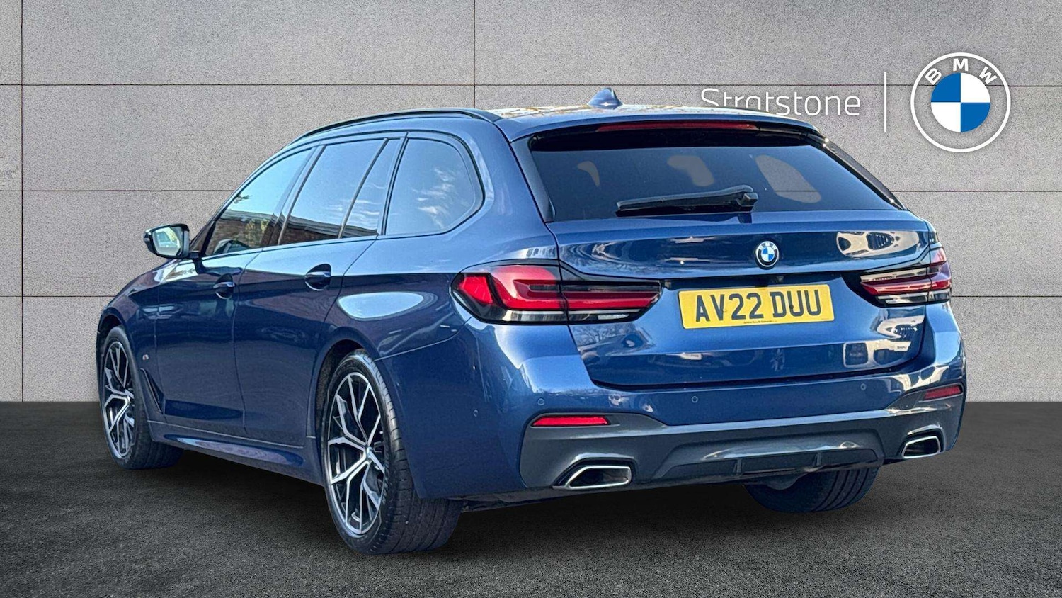 Used BMW 5 Series 2022 for sale - 78037784: Photo 2