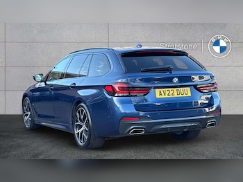 Used BMW 5 Series 2022 for sale - 78037784: Photo