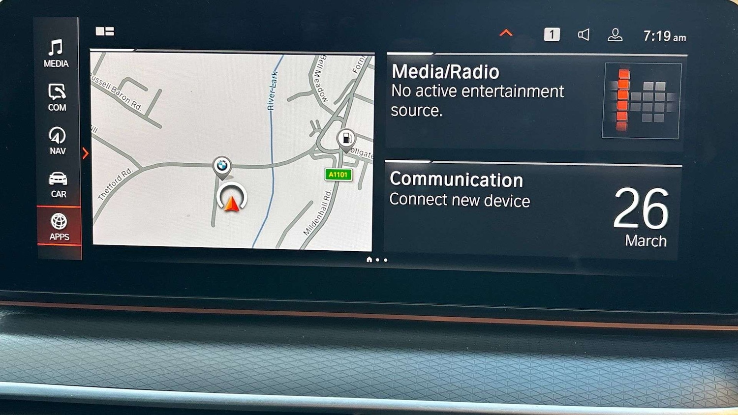 Used BMW 5 Series 2022 for sale - 78037784: Photo 31