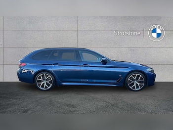 Used BMW 5 Series 2022 for sale - 78037784: Photo