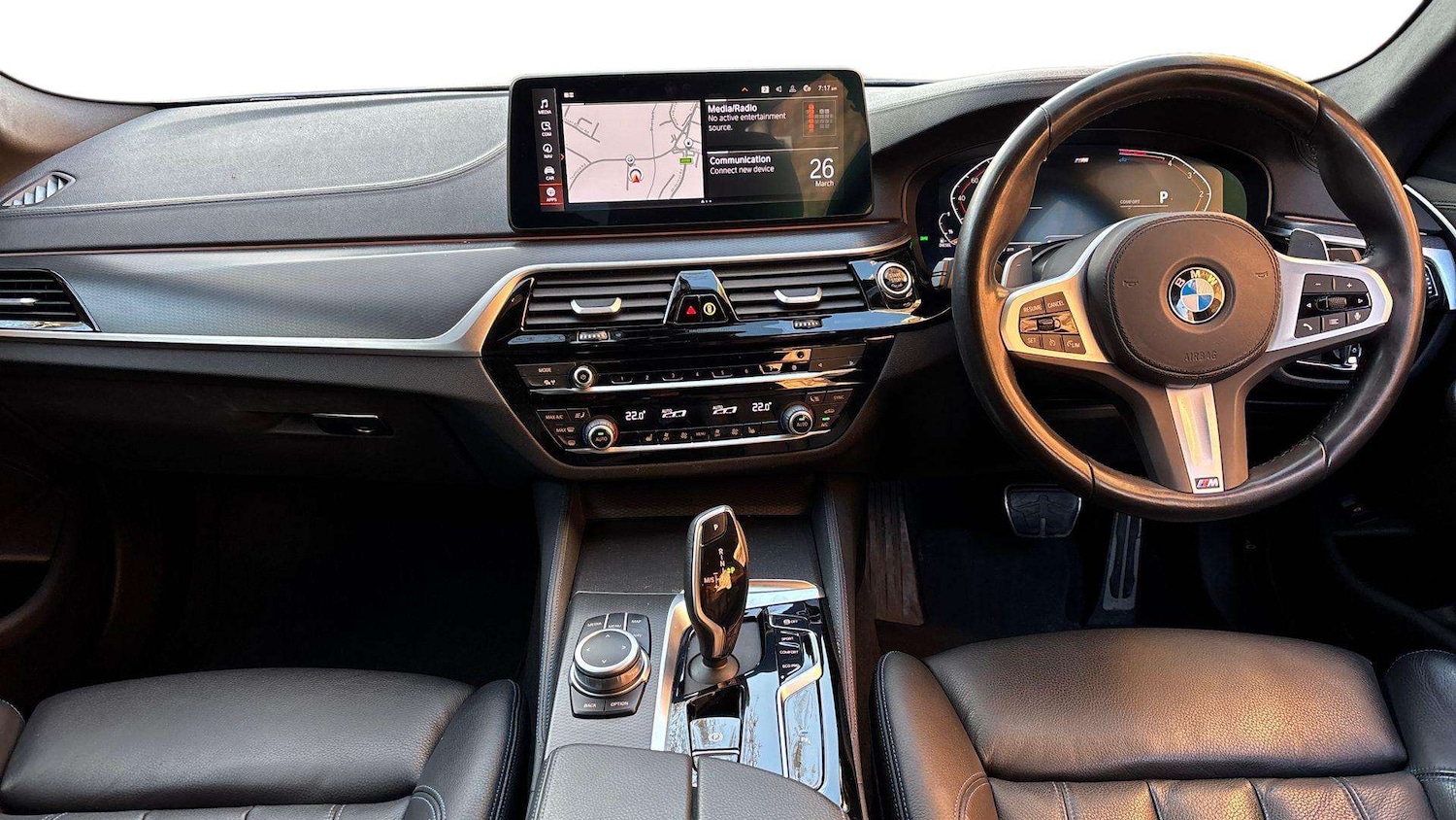 Used BMW 5 Series 2022 for sale - 78037784: Photo 6