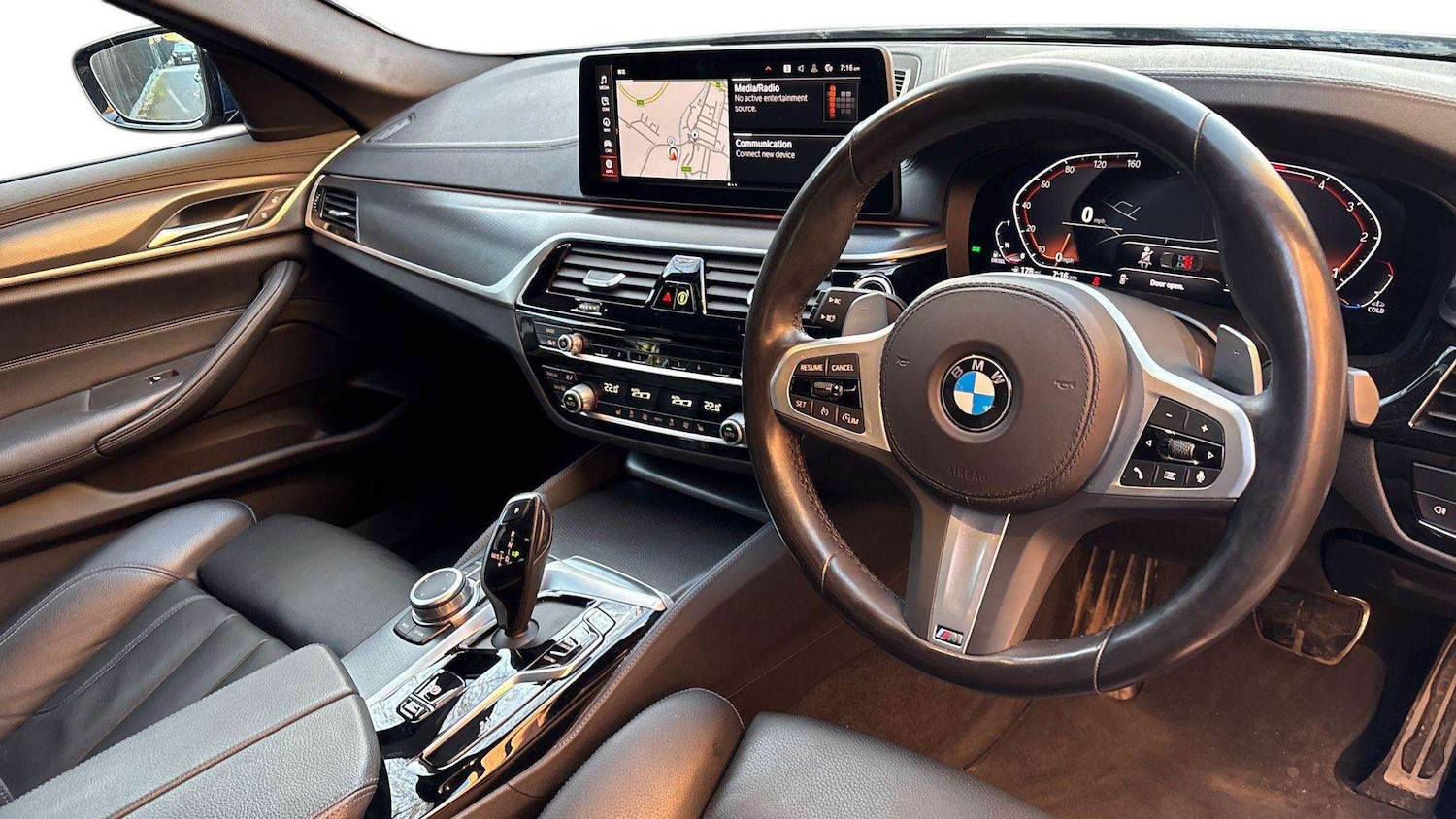 Used BMW 5 Series 2022 for sale - 78037784: Photo 8
