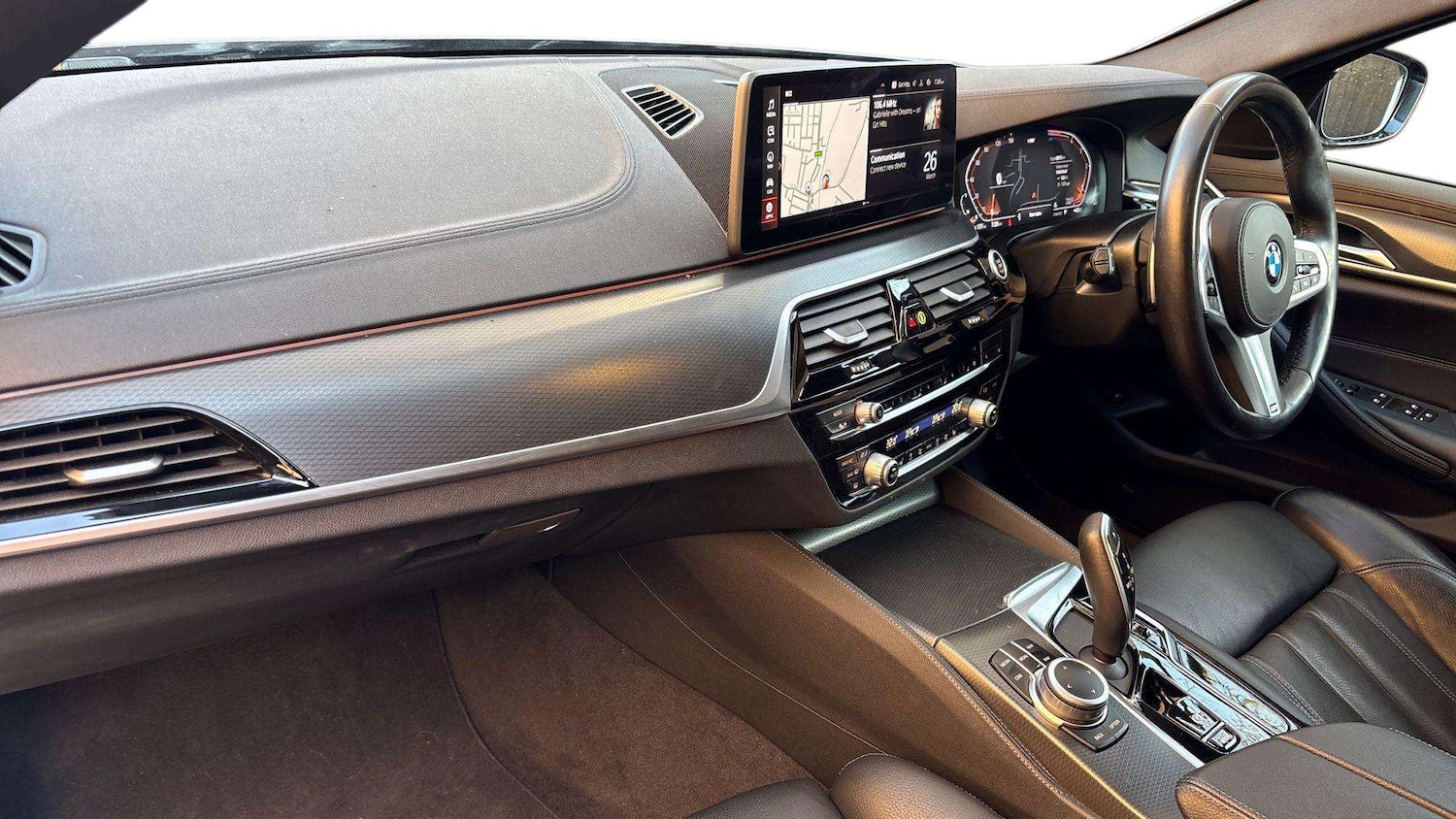 Used BMW 5 Series 2022 for sale - 78037784: Photo 9