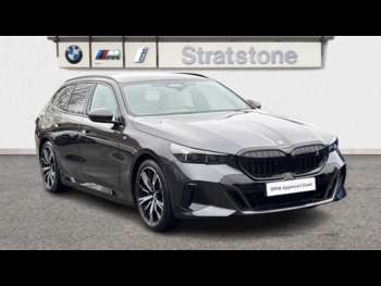 2024 - 250kW eDrive40 M Sport Pro 84kWh 5dr Auto