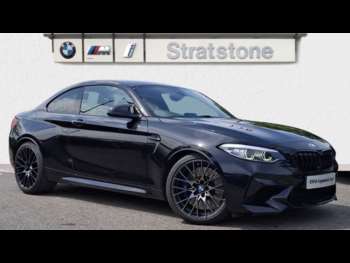 2020 - M2 Competition 2dr DCT