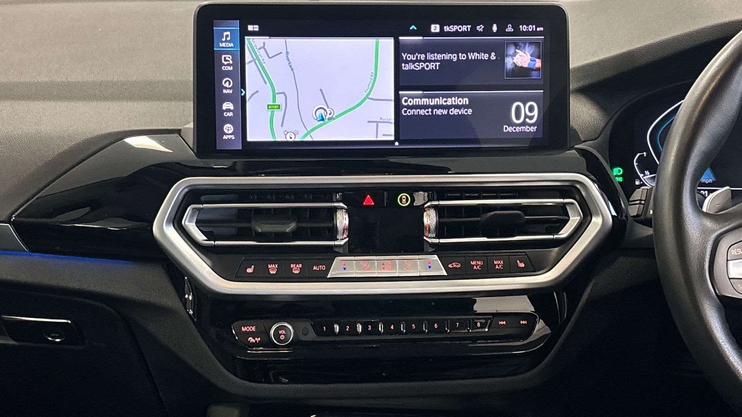 Used BMW X3 2022 for sale - 76889816: Photo 10