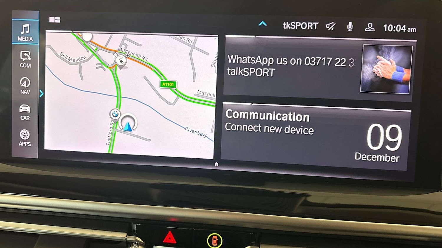 Used BMW X3 2022 for sale - 76889816: Photo 31