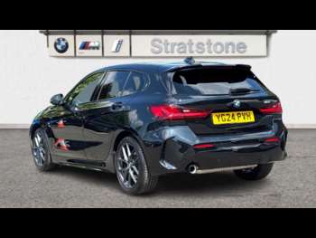 Used BMW 1 Series 2024 for sale - 75004600: Photo