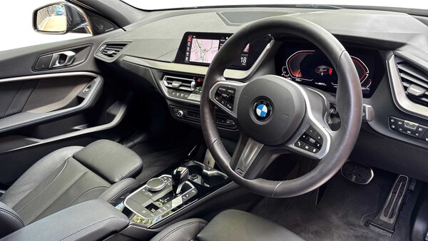 Used BMW 1 Series 2024 for sale - 75004600: Photo 8