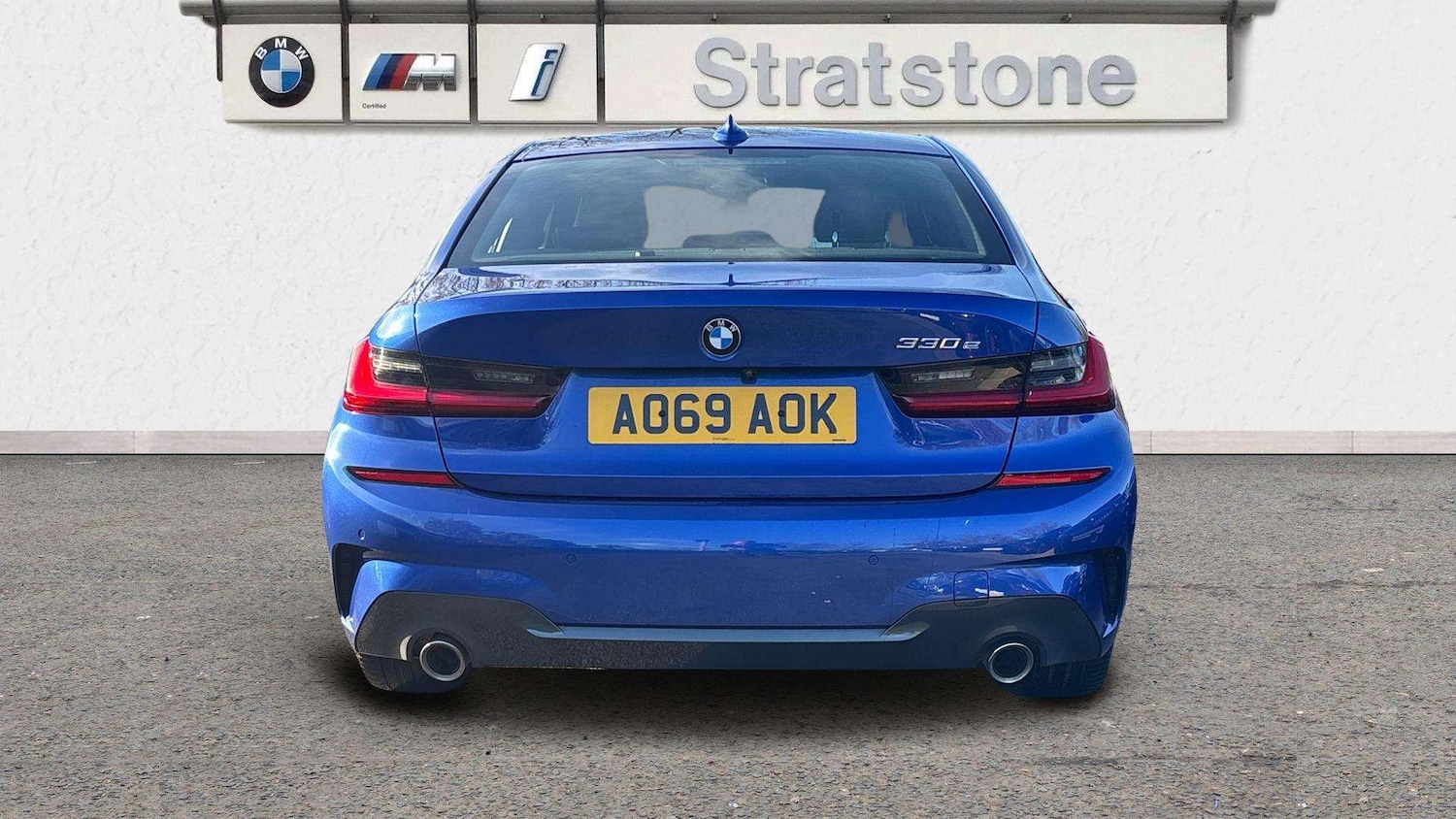 Used BMW 3 Series 2019 for sale - 76955151: Photo 20