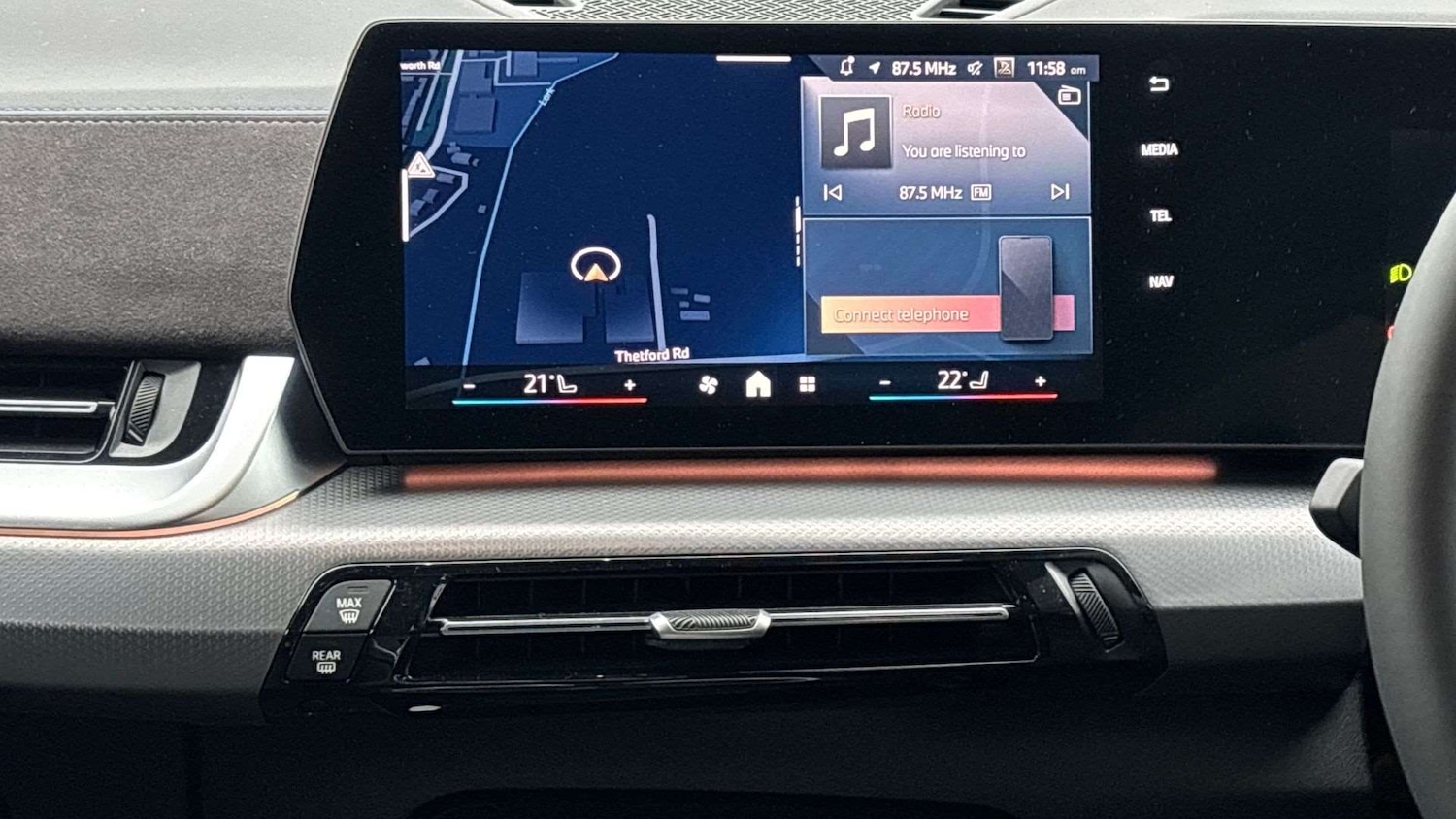 Used BMW iX2 2025 for sale - 77112493: Photo 10