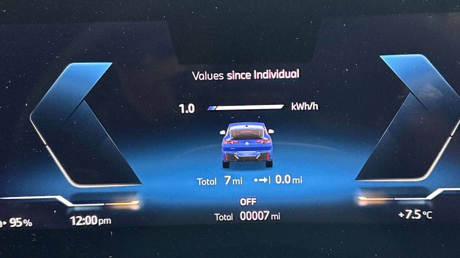 Used BMW iX2 2025 for sale - 77112493: Photo 11