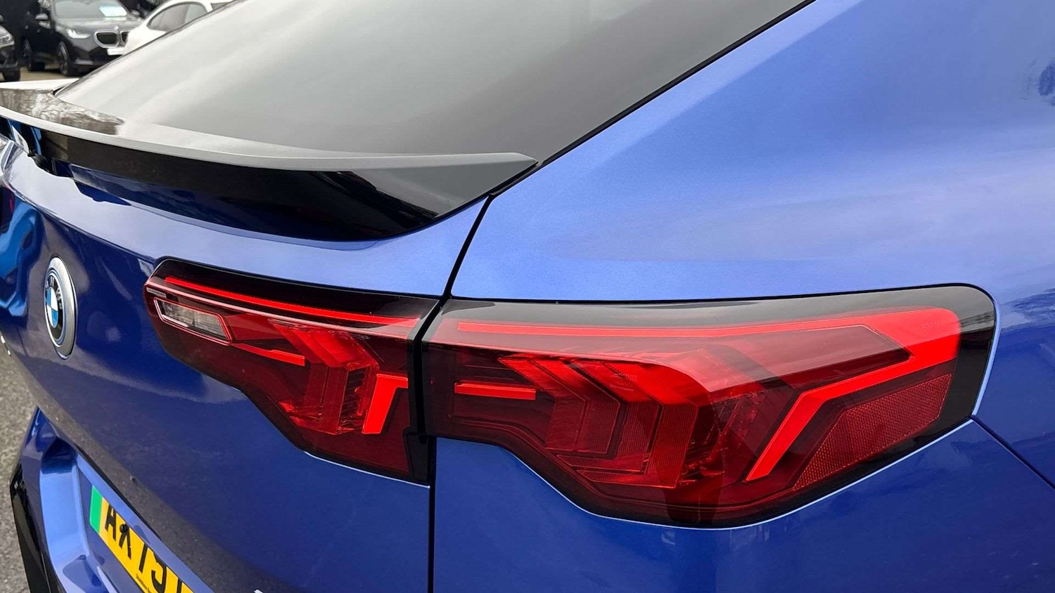 Used BMW iX2 2025 for sale - 77112493: Photo 17