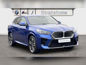 BMW iX2 feature image