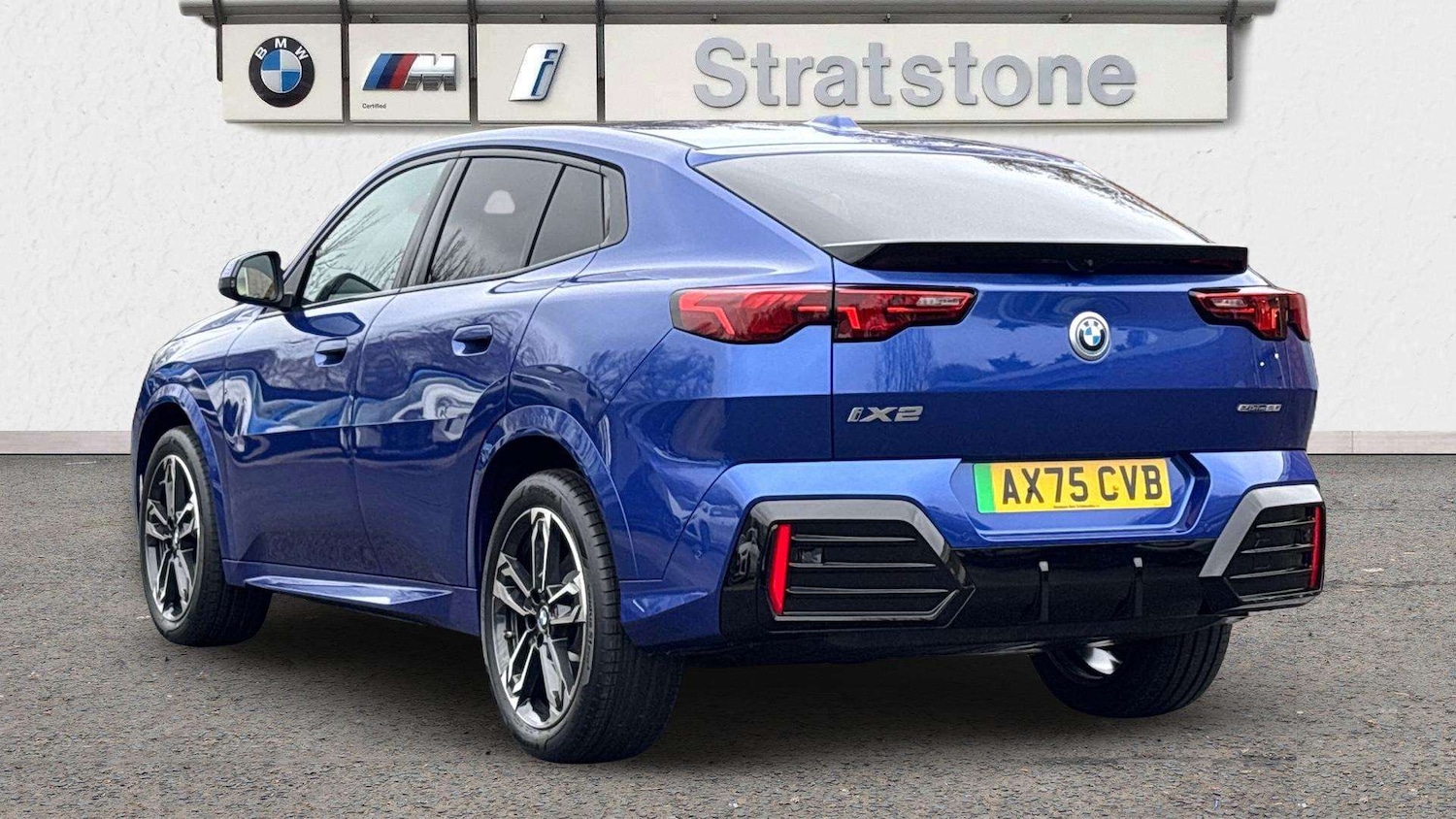Used BMW iX2 2025 for sale - 77112493: Photo 2