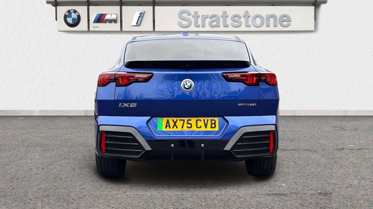 Used BMW iX2 2025 for sale - 77112493: Photo 20