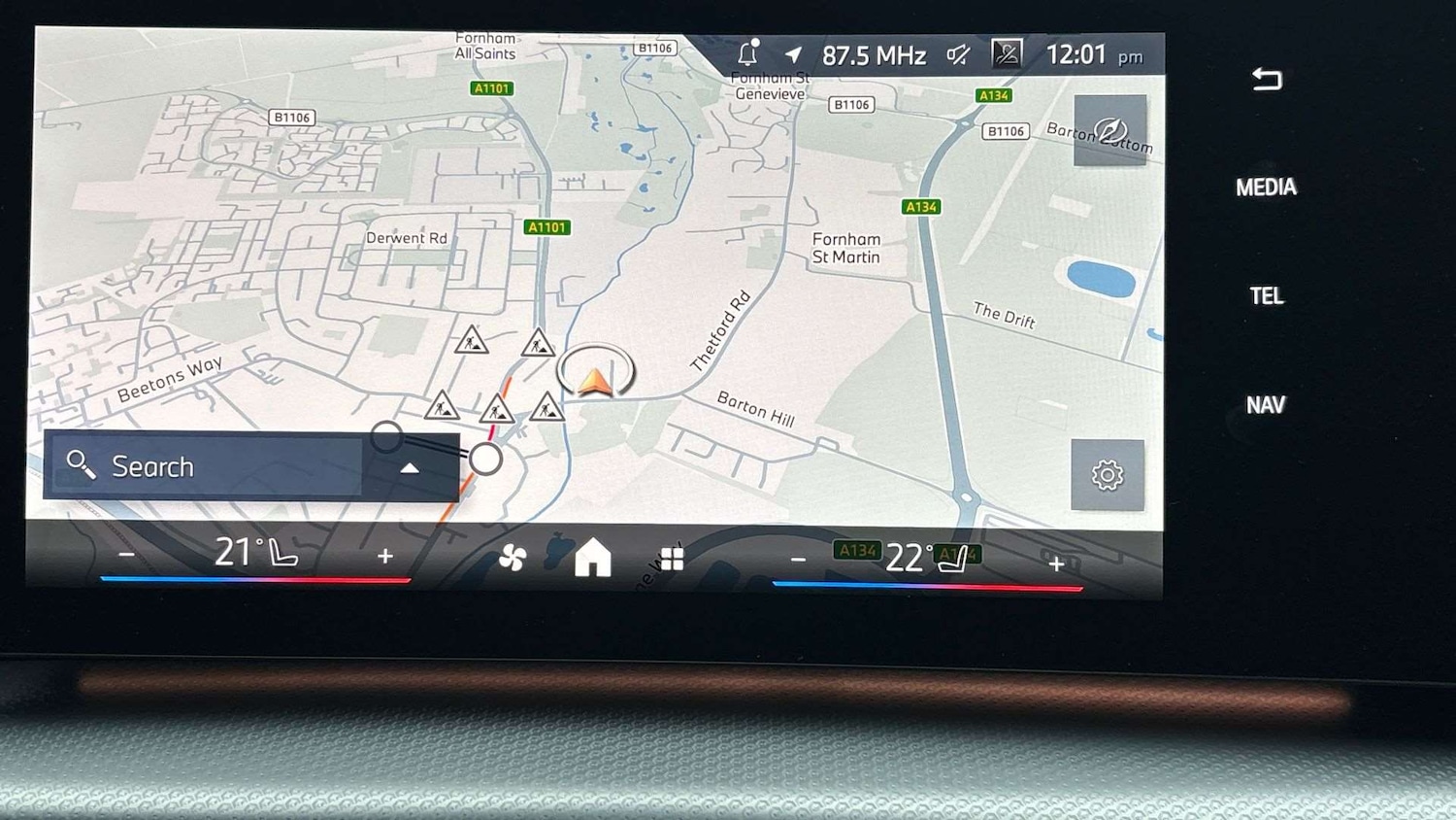 Used BMW iX2 2025 for sale - 77112493: Photo 33