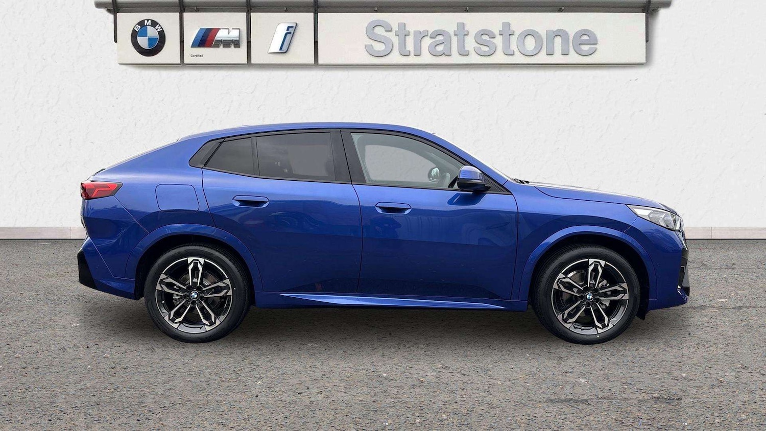 Used BMW iX2 2025 for sale - 77112493: Photo 4