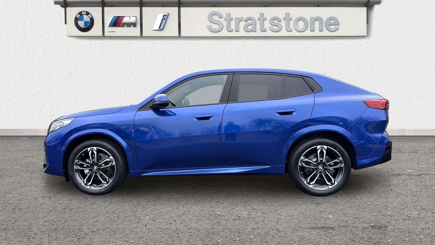 Used BMW iX2 2025 for sale - 77112493: Photo 5