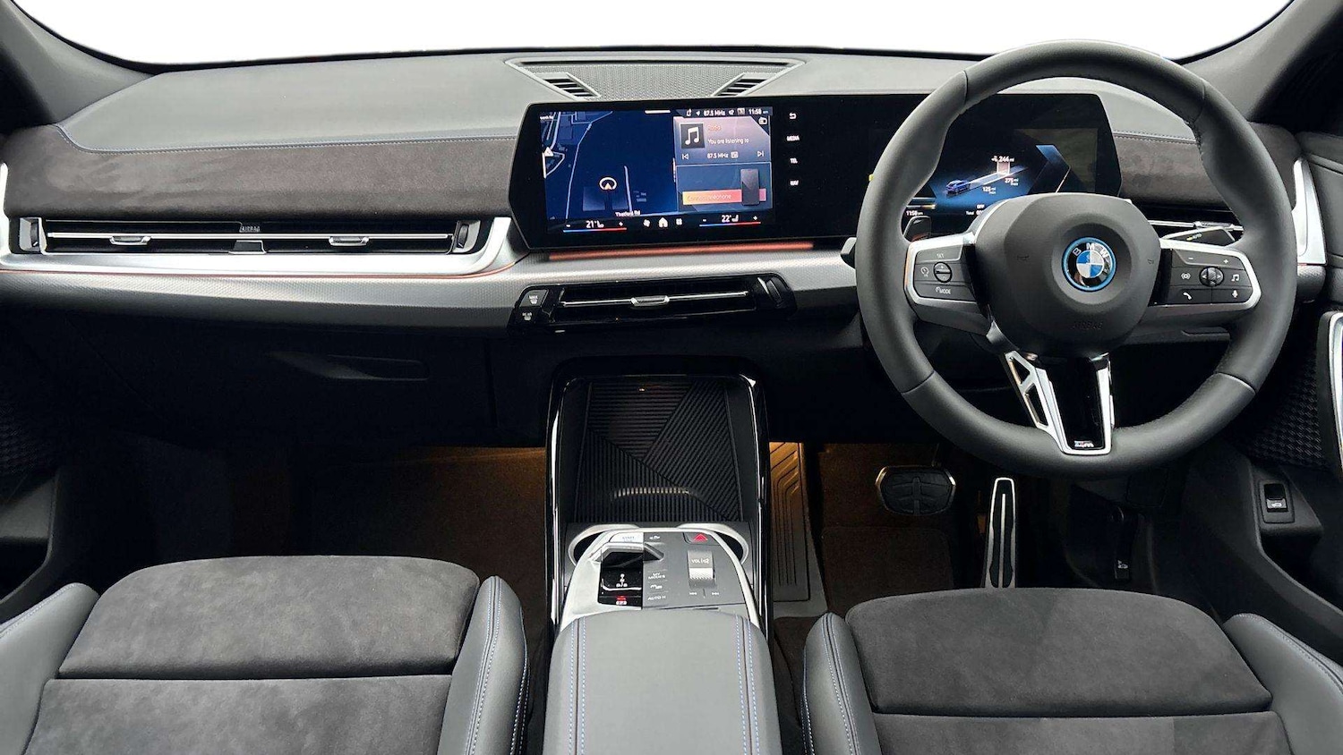 Used BMW iX2 2025 for sale - 77112493: Photo 6