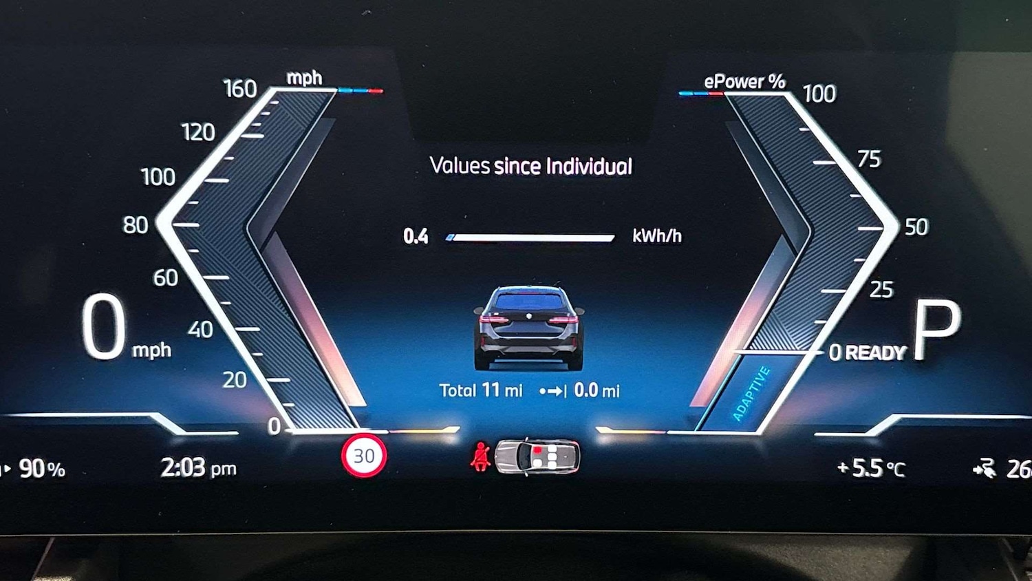 Used BMW i5 2025 for sale - 77123564: Photo 11