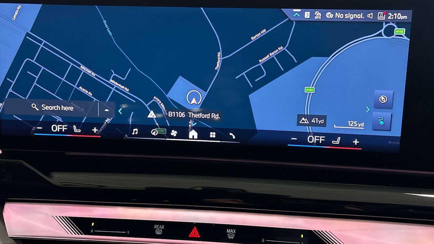 Used BMW i5 2025 for sale - 77123564: Photo 33