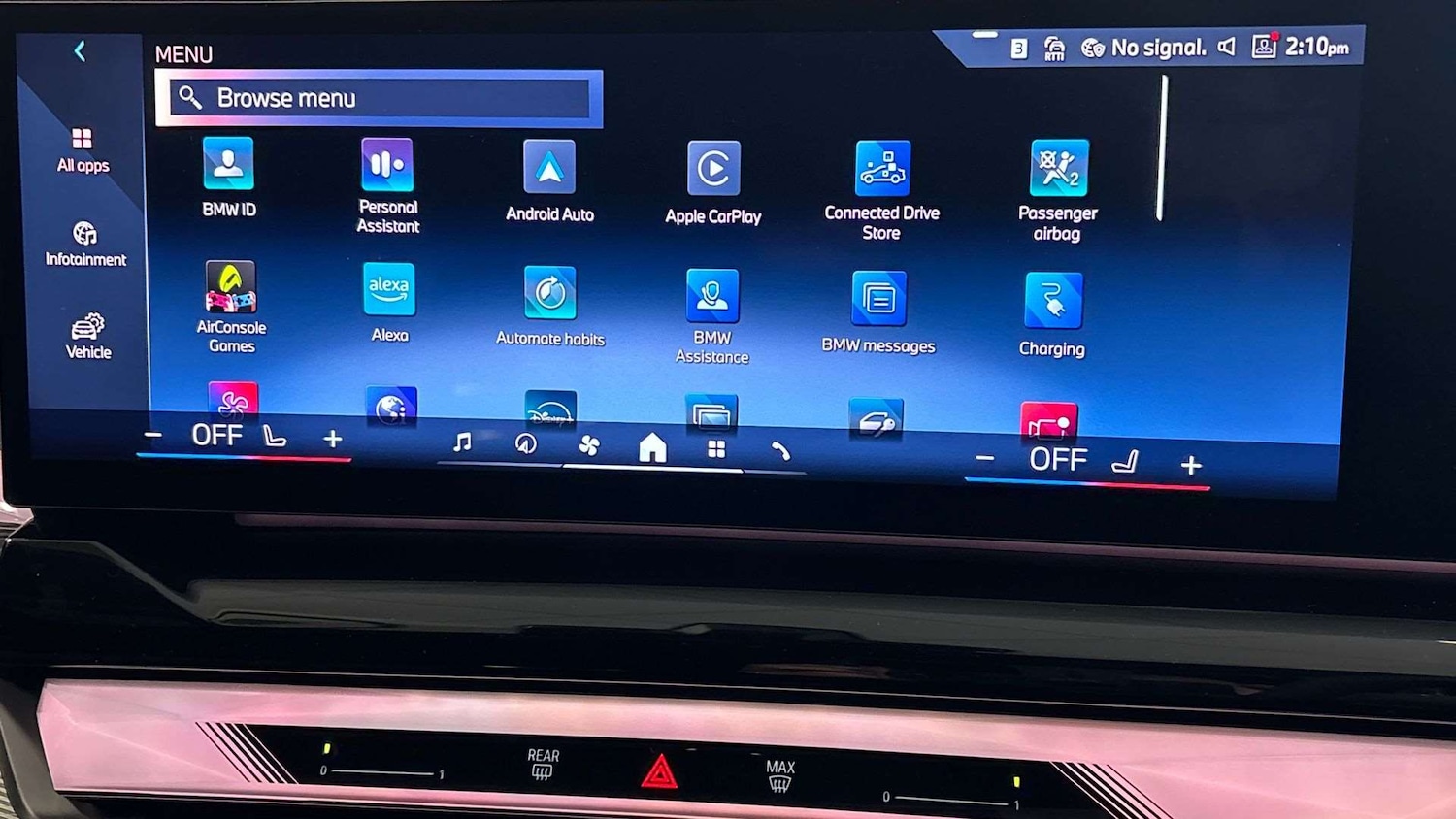 Used BMW i5 2025 for sale - 77123564: Photo 35