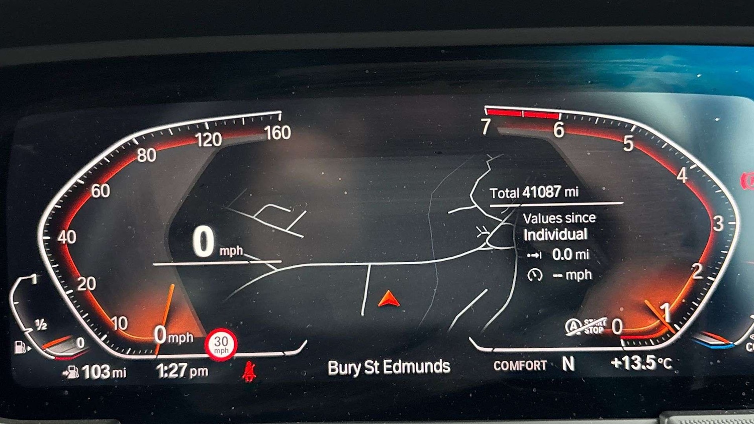 Used BMW 1 Series 2024 for sale - 77787231: Photo 11