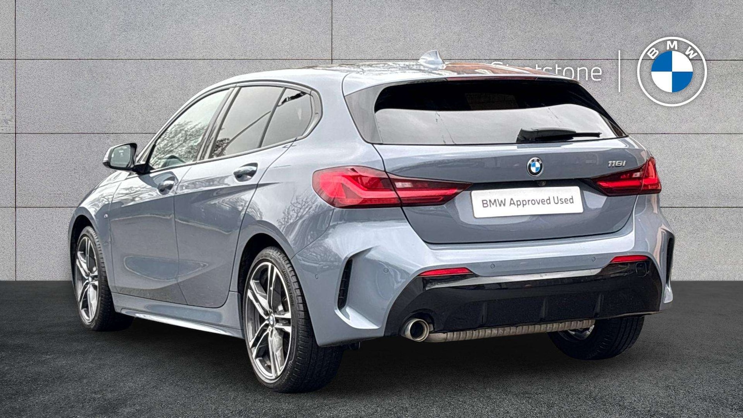 Used BMW 1 Series 2024 for sale - 77787231: Photo 2