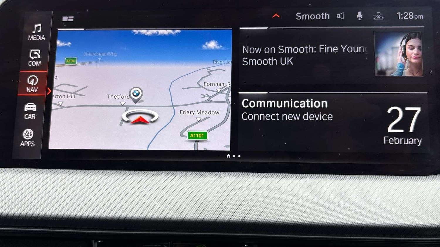 Used BMW 1 Series 2024 for sale - 77787231: Photo 31