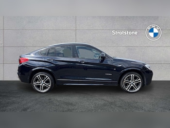 Used BMW X4 2016 for sale - 78604496: Photo