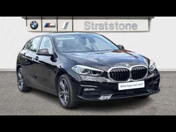 2022 - 118i [136] Sport 5dr [Live Cockpit Professional]