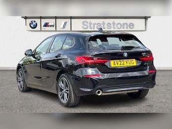 Used BMW 1 Series 2022 for sale - 75143483: Photo