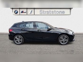 Used BMW 1 Series 2022 for sale - 75143483: Photo