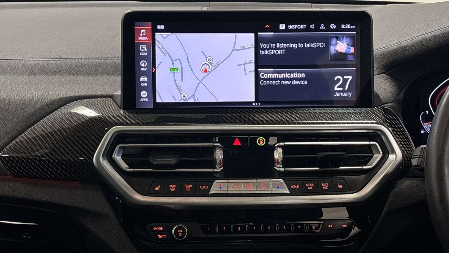 Used BMW X3 2022 for sale - 77348111: Photo 10