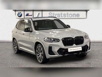 BMW X3 feature image