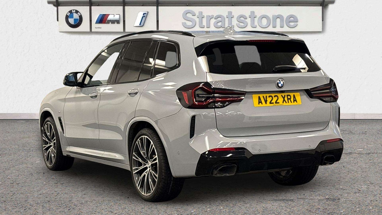 Used BMW X3 2022 for sale - 77348111: Photo 2