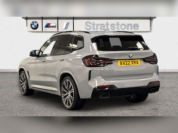 Used BMW X3 2022 for sale - 77348111: Photo