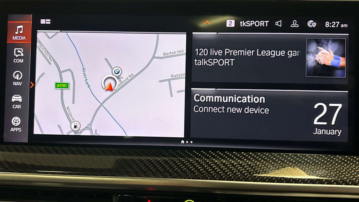 Used BMW X3 2022 for sale - 77348111: Photo 31